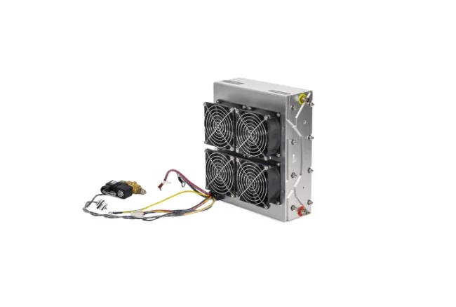H-1000 Fuel Cell stack connectors